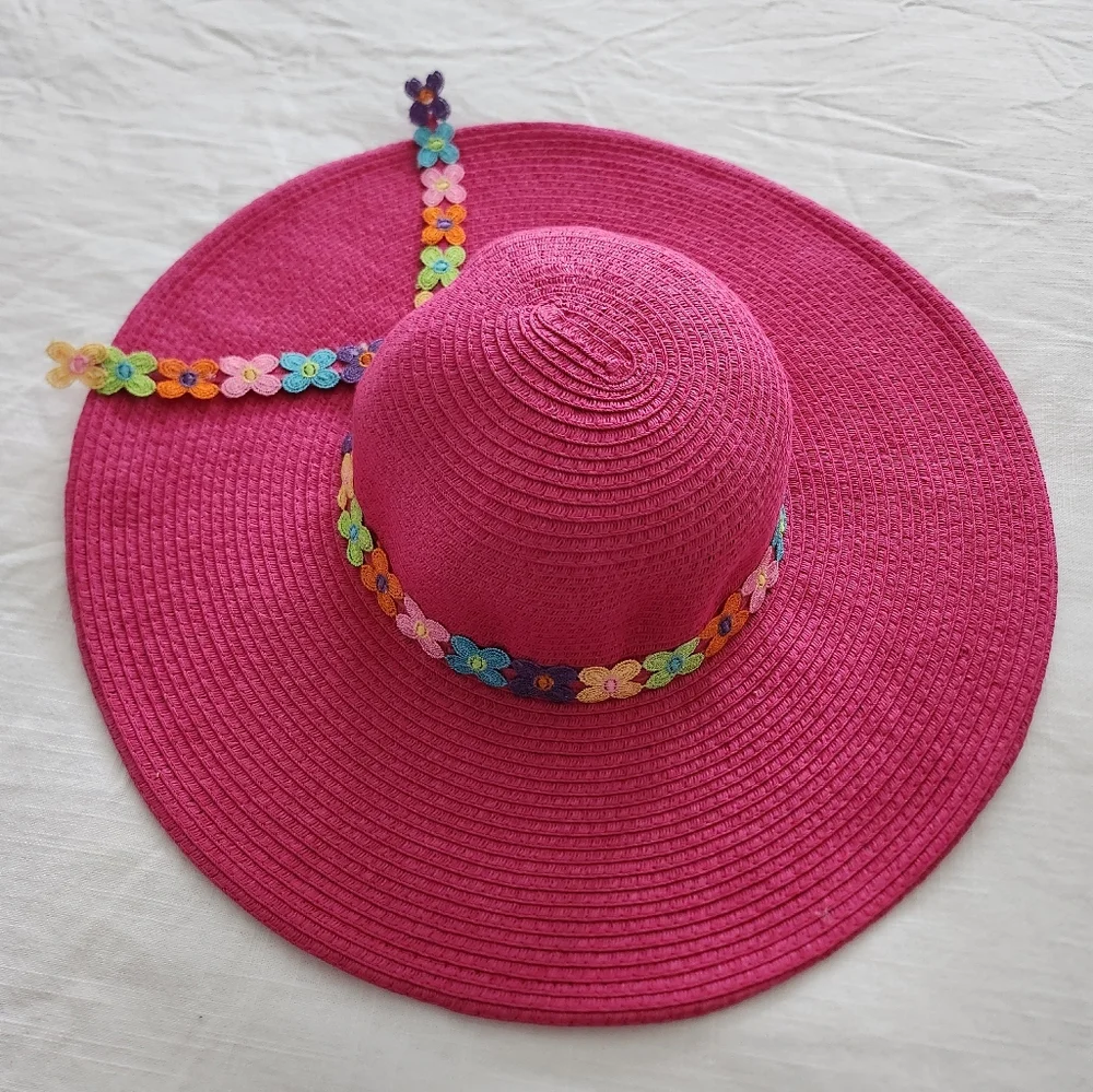 💖 Beautiful hat 💖 - Picture 1 of 4